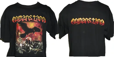 Buy Nomans Land - Ravenflight Band T-Shirt Official Merch • 14.73£