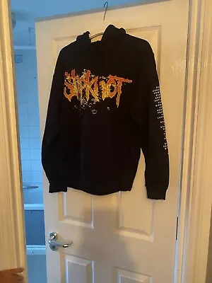 Buy Slipknot Tour Hoodie Pullover Tour Merch Size Small - BNWOT • 15£