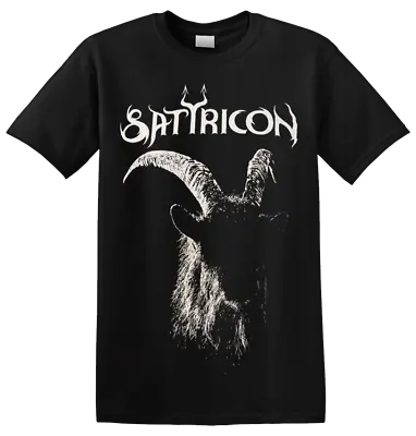 Buy SATYRICON - 'Satyr' T-Shirt • 24.66£