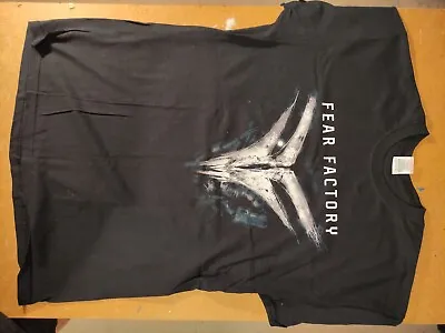 Buy Fear Factory Tour Tshirt 2010 Uk/eu Tour • 20£