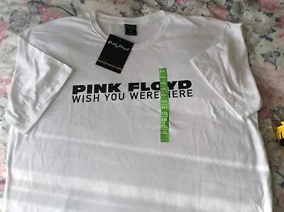 Buy Licensed Pink Floyd Wish You Were Here Print Design Size Only XXL  • 18.56£