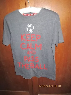 Buy 11-12 Yrs Old REBEL T Shirt • 2.95£