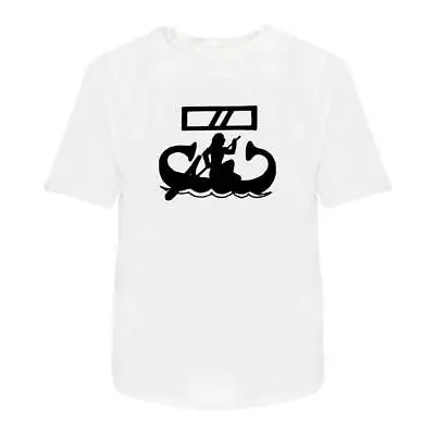 Buy 'Egyptian Nile Boat' Men's / Women's Cotton T-Shirts (TA034367) • 11.89£