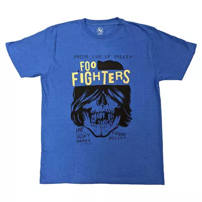 Buy Foo Fighters Roxy Flyer T Shirt • 17.95£