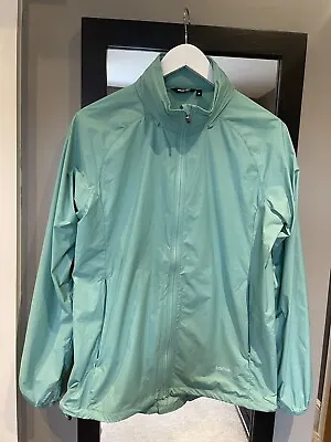 Buy Ladies Rohan Windshadow Jacket UK M Mint Green BNWOT Hiking Walking Lightweight • 26.99£