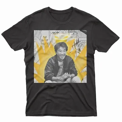 Buy RIP Akira Toriyama, Tribute Angel Goku Shirt, Thank You Akira Toriyama • 20.86£
