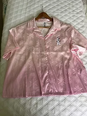 Buy Disney Women’s Pyjamas Frozen Olaf Pink Size XL • 20£