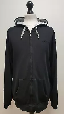 Buy X646 Mens Umbro Black Drawstring Sports Sweatshirt Hoodie Uk Xl Eu 56 • 15.19£