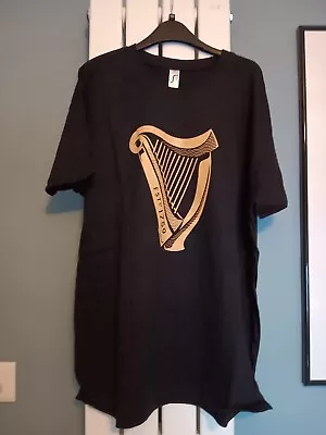 Buy Guinness Staff T Shirt LARGE  • 5£