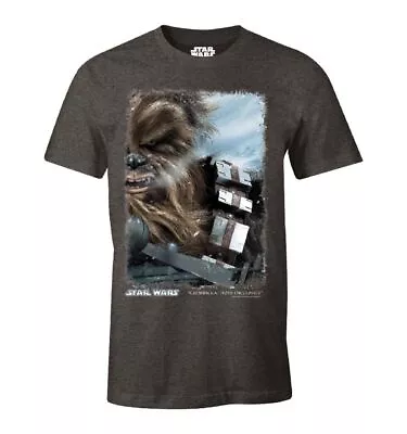 Buy Star Wars - Chewbacca Hot Encounter T-Shirt XXL • 10.79£