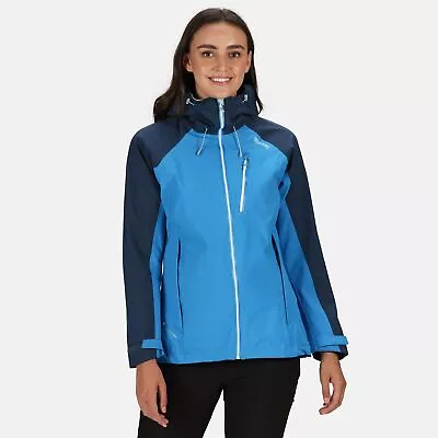 Buy Regatta Birchdale Womens Waterproof Jacket • 27.77£