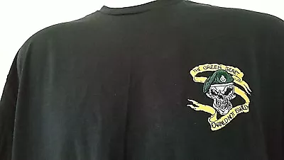 Buy Royal Marines Earned Not Issued T-shirt • 11.45£
