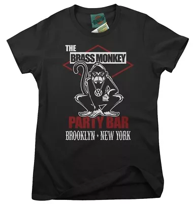 Buy BEASTIE BOYS Inspired BRASS MONKEY, Women's T-Shirt • 18£