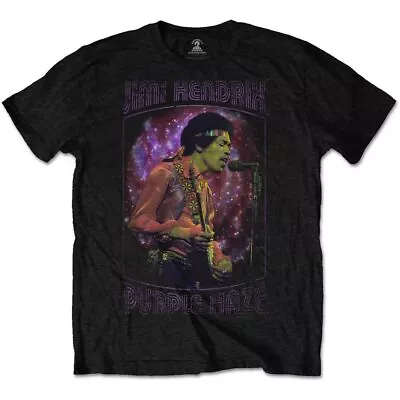 Buy Jimi Hendrix - Unisex - Large - Short Sleeves - K500z • 13.15£
