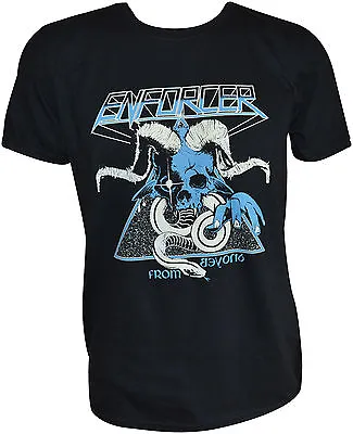 Buy ENFORCER - From Beyond - Black T-Shirt - S / Small - 162887 • 14.19£