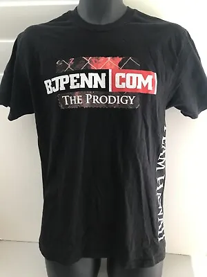 Buy BJ Penn Team Hawaii The Prodigy Shirt Medium M UFC • 14.17£