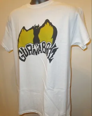 Buy Guana Batz T Shirt Psychobilly Music King Kurt Cramps Stray Cats Rockabilly T159 • 13.45£