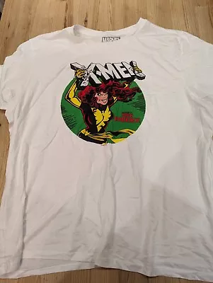 Buy Mens Marvel Xmen Dark Phoenix T-shirt XXL • 6.50£