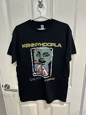 Buy Kenny Hoopla Limp Bizkit 2023 Gig T-Shirt Size Large Brand New • 9.99£