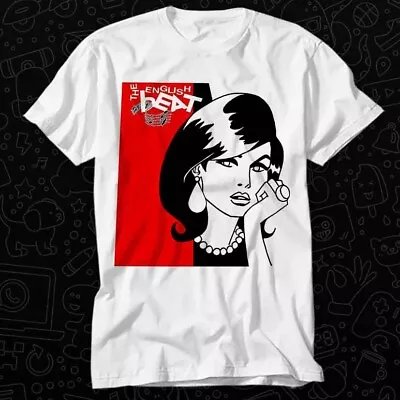 Buy The English Beat Selfie Cover Limited Red Edition Best Seller T Shirt 465 • 6.35£