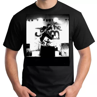 Buy The Jam Black Or White T Shirt - Live At The 100 Club 1977 Mod Tshirt Tee Top • 12.99£