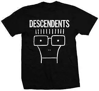 Buy New Music Descendents  Classic Milo  T Shirt • 22£