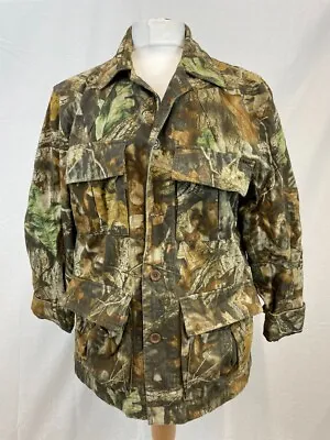 Buy Beretta Camouflage Jacket - ADVANTAGE TIMBER - UK Size M • 65£