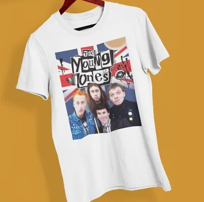 Buy Men's The Young Ones 80's Tv Show Rik Mayall Comedy Retro Dad Gift Neil 5980 • 10£