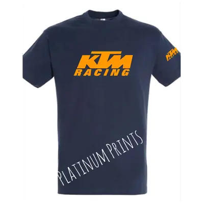 Buy RACING T-shirt SCRAM  TOP BIKER Birthday Xmas Gift Mens TOP PREMIUM • 14.99£