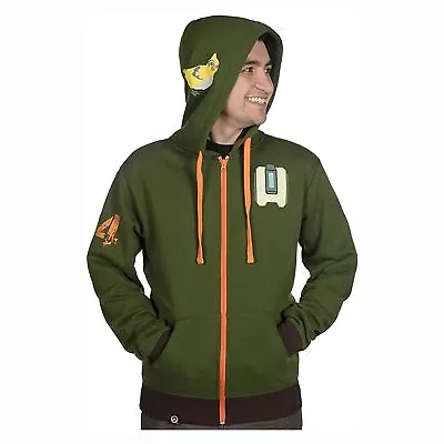 Buy OVERWATCH - BASTION Ultimate Hoodie (L) (US IMPORT) NEW • 40.17£