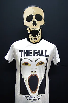 Buy The Fall - There's A Ghost In My House - T-Shirt • 13£