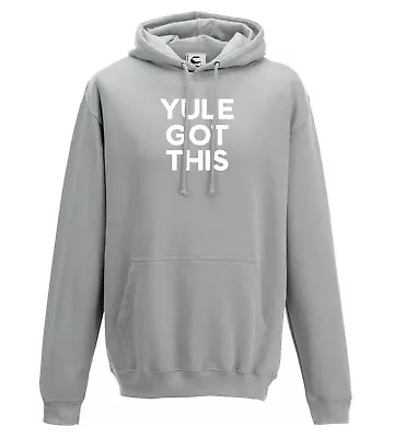 Buy Christmas Jumper Yule Got This Pun Hoodie Funny Gift All Sizes Adults & Kids • 17.99£