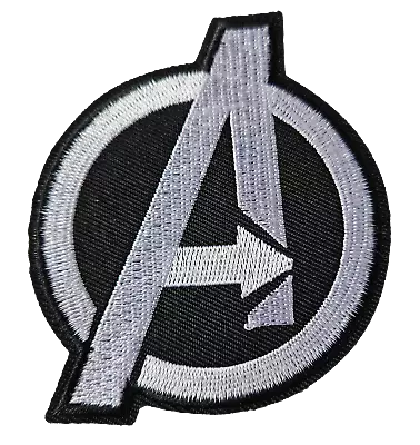 Buy Marvel Comics Avenger's Assemble SuperHero Iron Or Sew On Clothes Tshirt Patch • 2.95£