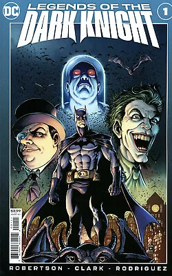 Buy Legends Of The Dark Knight Vol 2 #1 Cover A NEW • 2.75£
