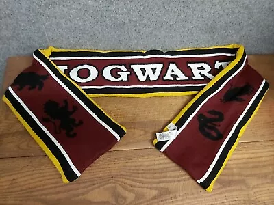 Buy Harry Potter Hogwarts Supporters Scarf  • 8£