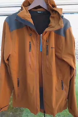 Buy ROHAN FJELL JACKET In SIZE MEDIUM. New With All Tags. • 89£