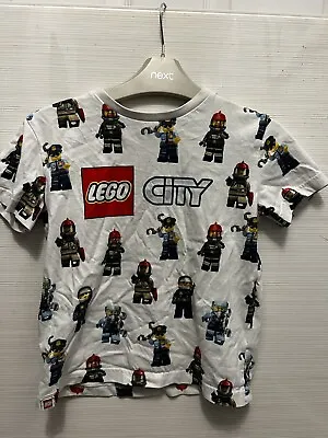 Buy Lego City T-shirt  • 1.99£