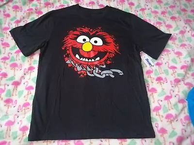 Buy The Animal Kids T-shirt GIRL BOY Medium  NEW WITH TAGS.  The Muppets • 9.99£