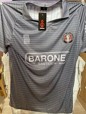 Buy The Sopranos Newark Saints Football T Shirt XXL Tony Soprano Bada Bing Barone • 40£