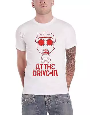 Buy At The Drive In Band Logo T Shirt • 12.95£