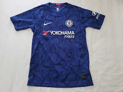 Buy Chelsea Football Club Youth Kids Nike T - Shirt  Yokohama Tyres Age 12-13 • 9.99£