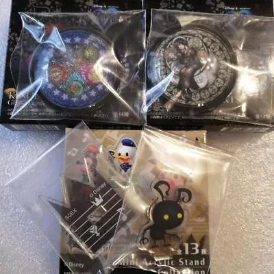 Buy Kingdom Hearts Glass Magnet Mini Acrylic Stand Anime Goods From Japan • 15.65£