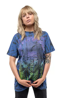 Buy Jimi Hendrix Swirly Text Logo Tie Dye T Shirt • 17.95£