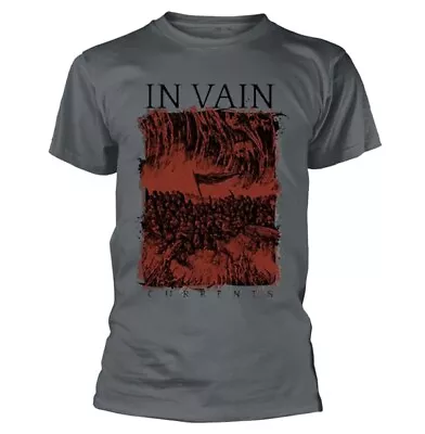 Buy IN VAIN - CURRENTS - Size M - New T Shirt - I72z • 19.06£