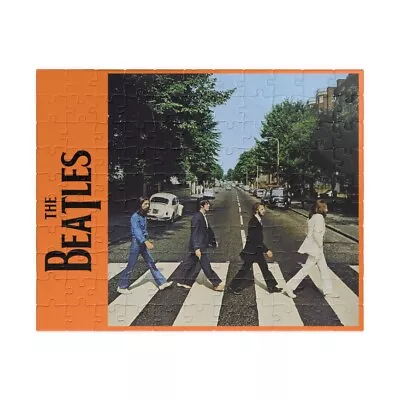 Buy THE BEATLES - ABBEY ROAD - Puzzle And Showpiece, Album MERCH • 13.22£