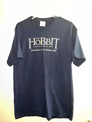 Buy The Hobbit The Battle Of The Five Armies Promo T Shirt • 50£