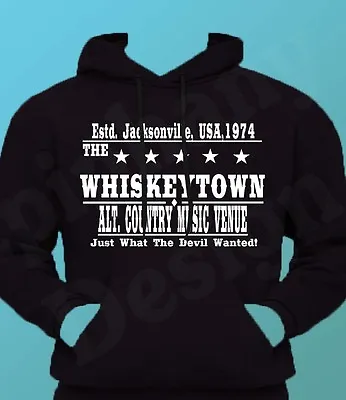 Buy Ryan Adams Whiskeytown Inspired Hoody Hoodie T-Shirt Less Obvious Alt Country • 22.95£