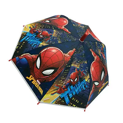 Buy Spider-Man Childrens/Boys Umbrella 638 • 7.59£