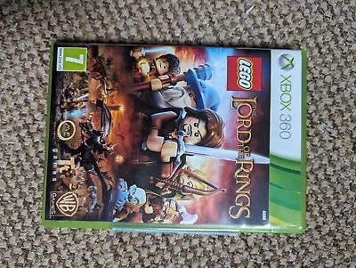Buy LEGO The Lord Of The Rings (Microsoft Xbox 360, 2012) • 8£