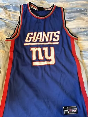 Buy NFL New York  Giants Men’s Vest XL  • 10£